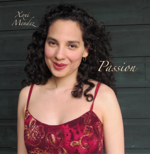 passion cd album cover